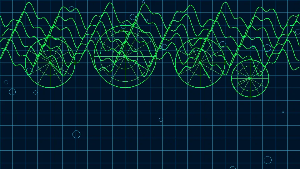 七星彩pc蛋蛋声纳探测系统深海仪表盘界面